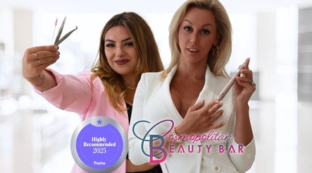 Cosmopolitan Beauty Bar