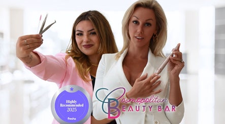 Cosmopolitan Beauty Bar