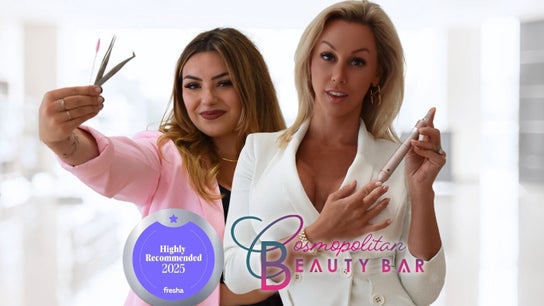 Cosmopolitan Beauty Bar