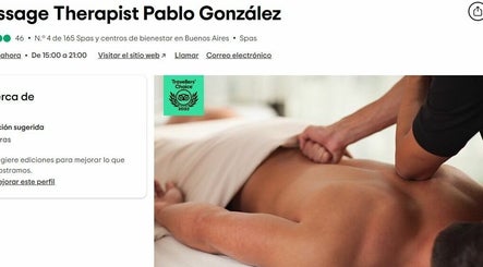 Buenos Aires Massage, bild 2