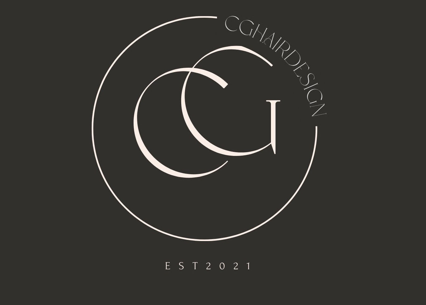 CGhairdesign at The Loft Hair Expertise logo, March, England, GB.