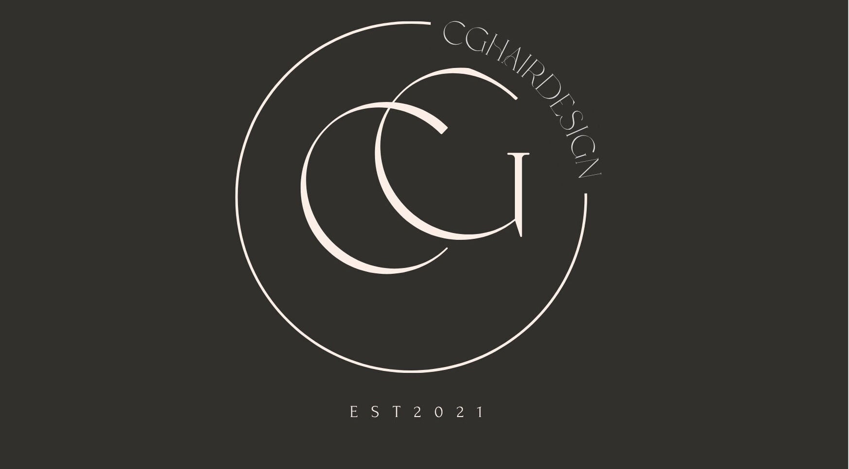 CGhairdesign at The Loft Hair Expertise logo, March, England, GB.