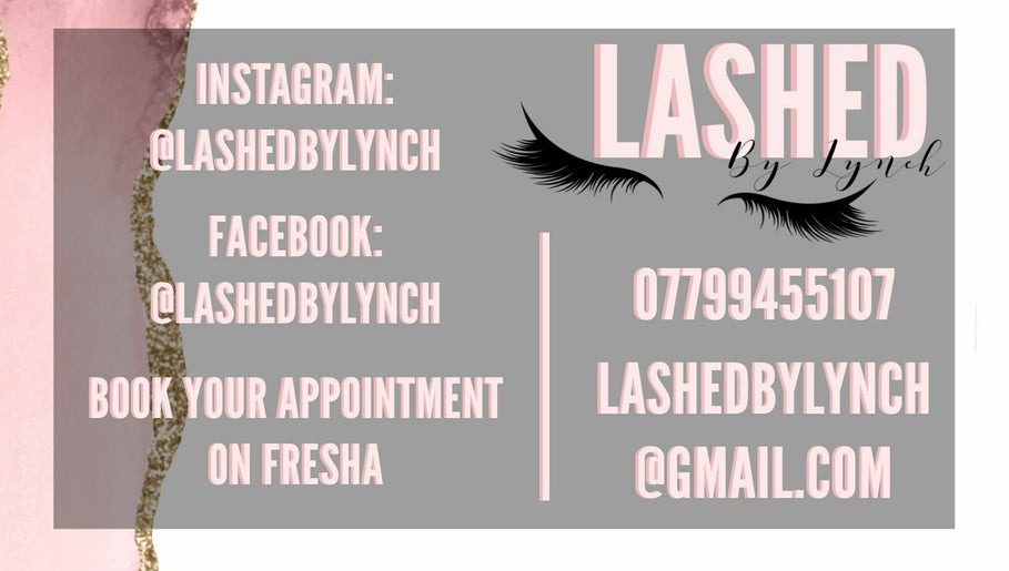 Lashed by Lynch image 1