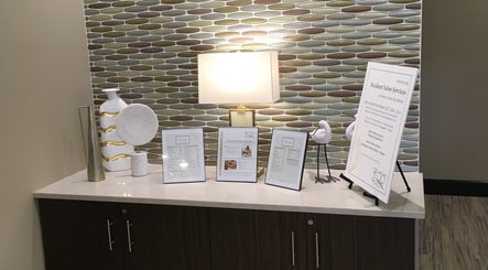 Herons Key at Gig Harbor - Garden Level Salon