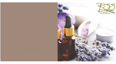 Aromatic oils and lavender at Brightview Fallsgrove Salon in Rockville, Maryland, US for a soothing spa experience.
