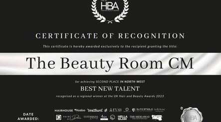 Image de The Beauty Room CM 2