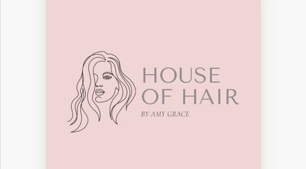 House of Hair by Amy Grace
