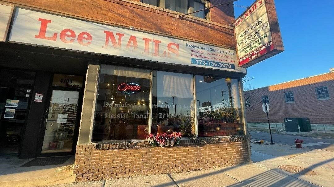 Lee nails - 4700 West Irving Park Road - Chicago | Fresha