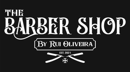 The Barbershop by Rui Oliveira