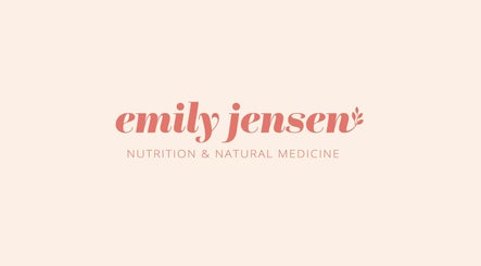 Emily Jensen Nutrition and Natural Medicine