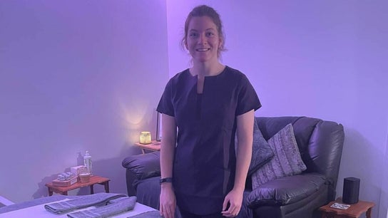Lizzie @ ‘Me Time!’ Massage and Well-being