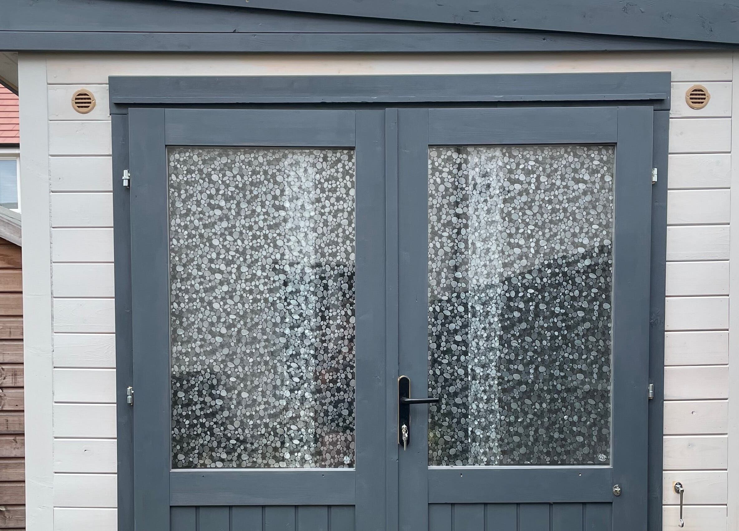 Entrance to 'Me Time!' Massage and Well-being @ Cherokee Road, Weston-super-Mare, England, GB.