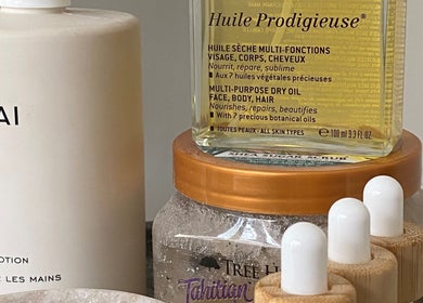 Beauty By Rosy in Gedling, England GB features luxury skincare lotions and oils for a radiant glow.