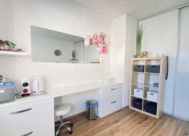 Moderní interiér All Pedi - Alena Jelínková ve Vyškově, Jihomoravský Kraj, CZ.