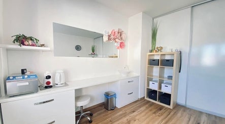 Moderní interiér All Pedi - Alena Jelínková ve Vyškově, Jihomoravský Kraj, CZ.