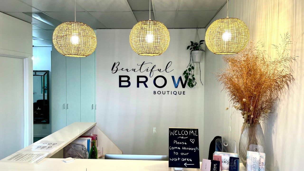 Beautiful Brow Boutique - 1