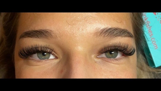 Lashes by Pollym