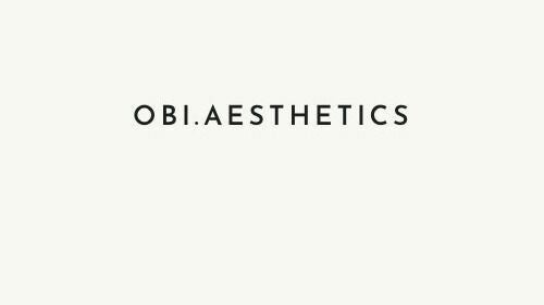 Obi Aesthetics