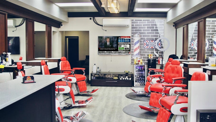 GT8 Barbershop slika 1