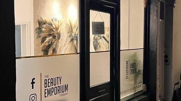 The beauty emporium  - 1