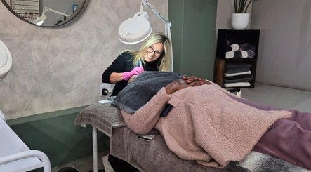 Relaxing beauty treatment at Permalicious Ink, Beauty and Aesthetics in Sandton, Gauteng, ZA.