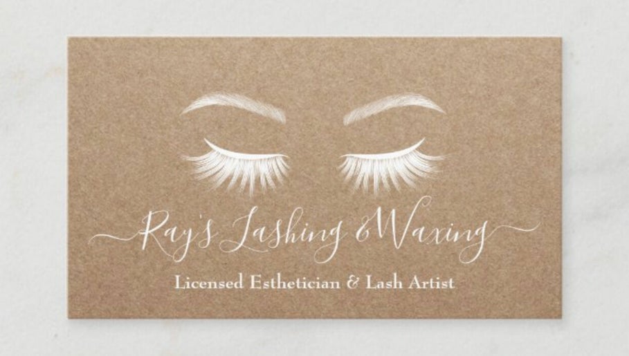 Ray’s Lashing & Waxing – obraz 1