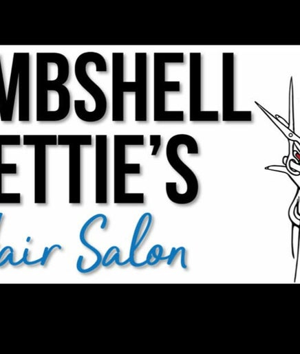 Bombshell Bettie's Hair afbeelding 2