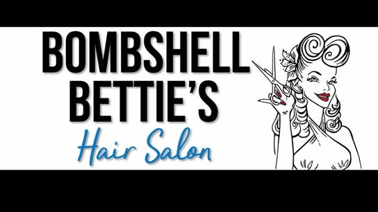 Bombshell Bettie's Hair