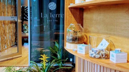 LaTerre Day Spa