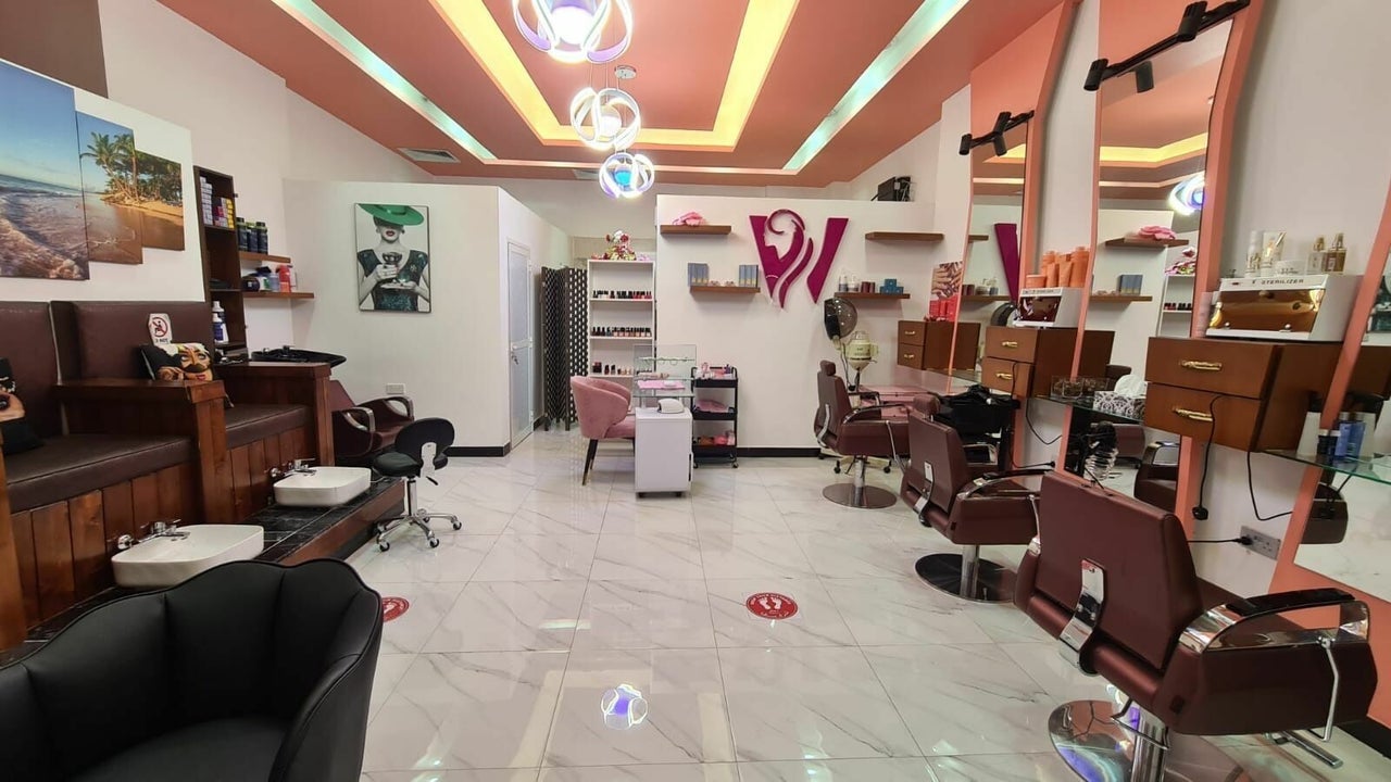Wasfat Al Jamal Ladies Salon - 1