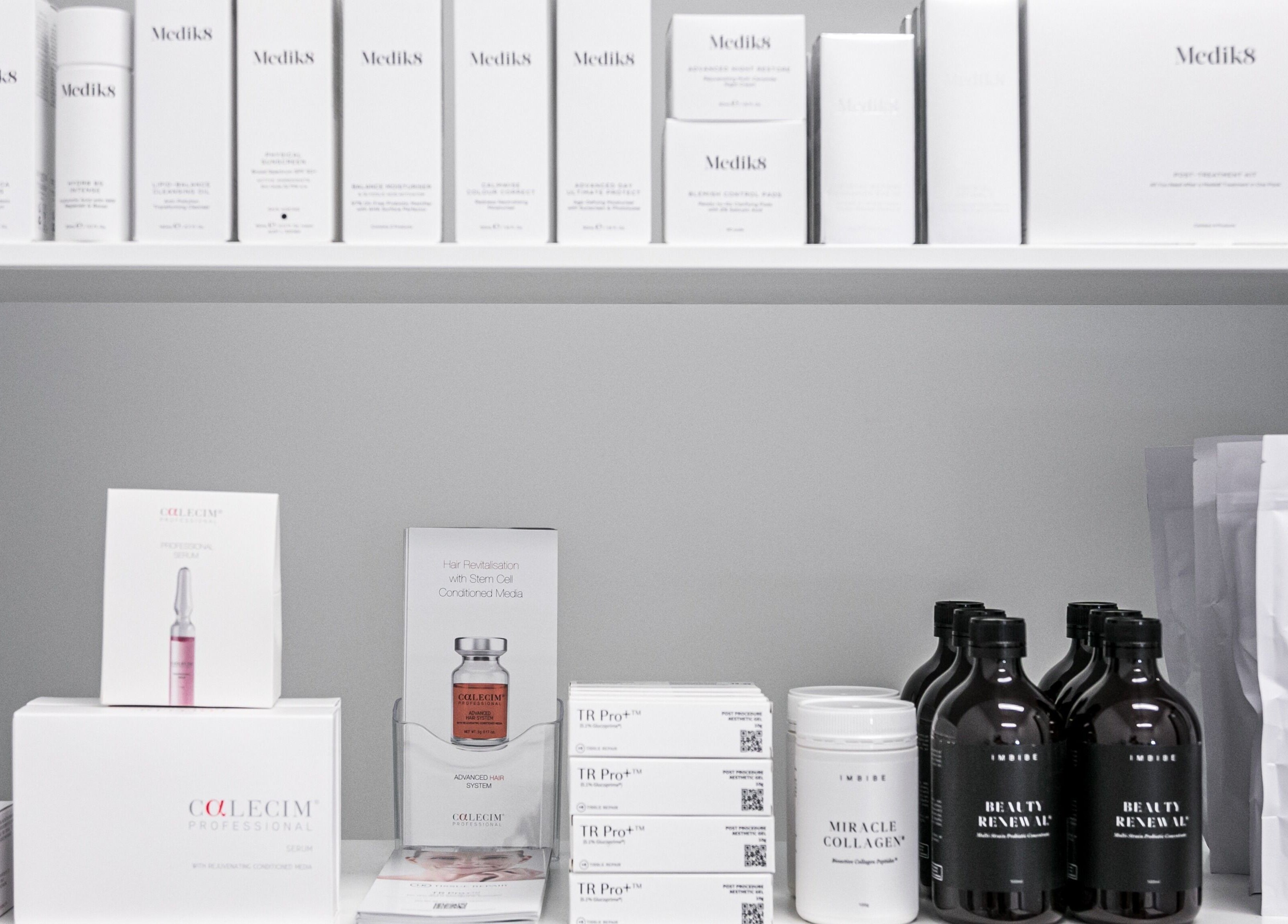 Premium skincare products at Leyla D Skin Body Brows in Werribee, Victoria, AU.