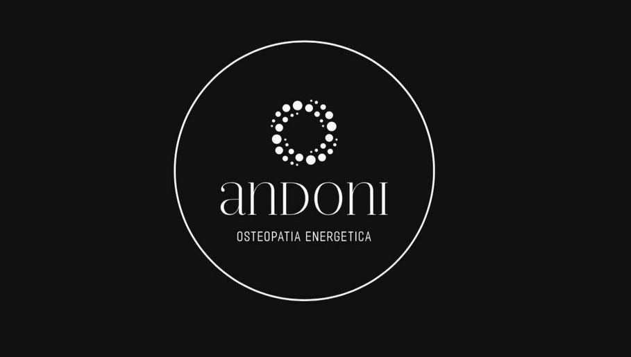 Andoni Segurado, Osteopatía Energética, bild 1