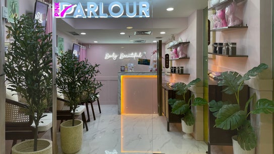 Pink Parlour Plaza Indonesia