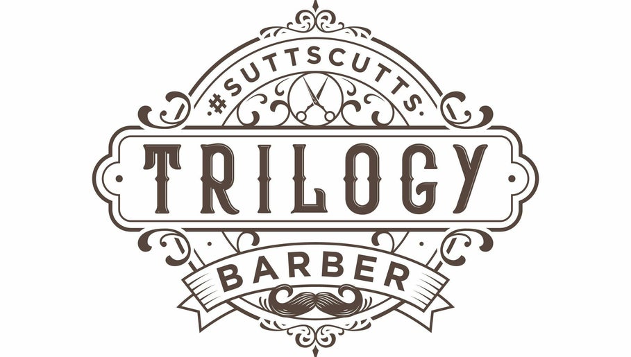 Trilogy barber – obraz 1