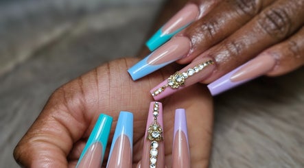 Tiffany's Divine Nail Bar, bilde 3