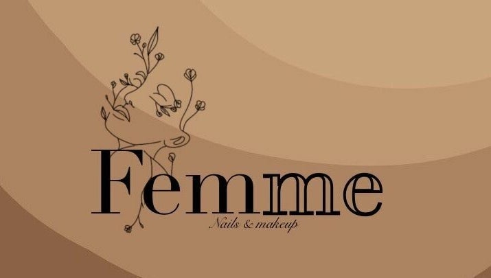 Femmenailsandmakeup image 1