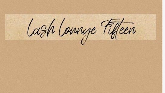 Lash Lounge Fifteen