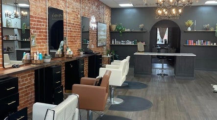 Hair by Morgan- Elizabeth City