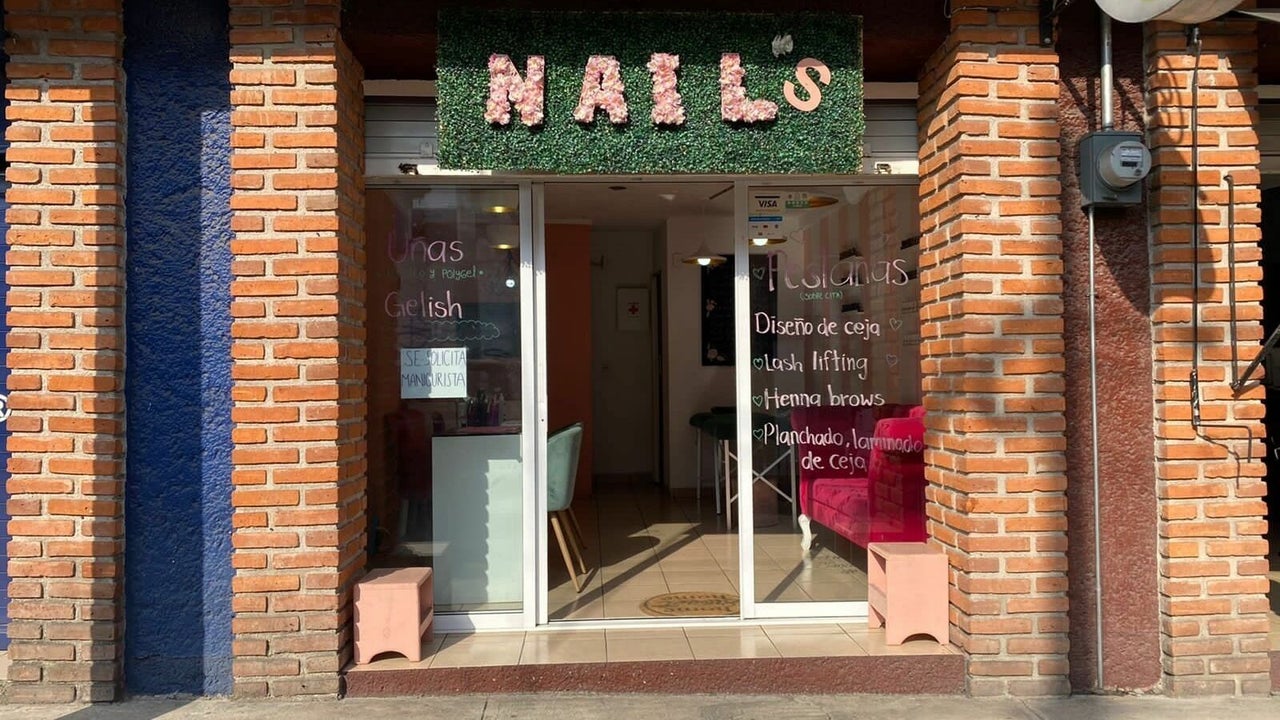 The Nails beauty room - 1
