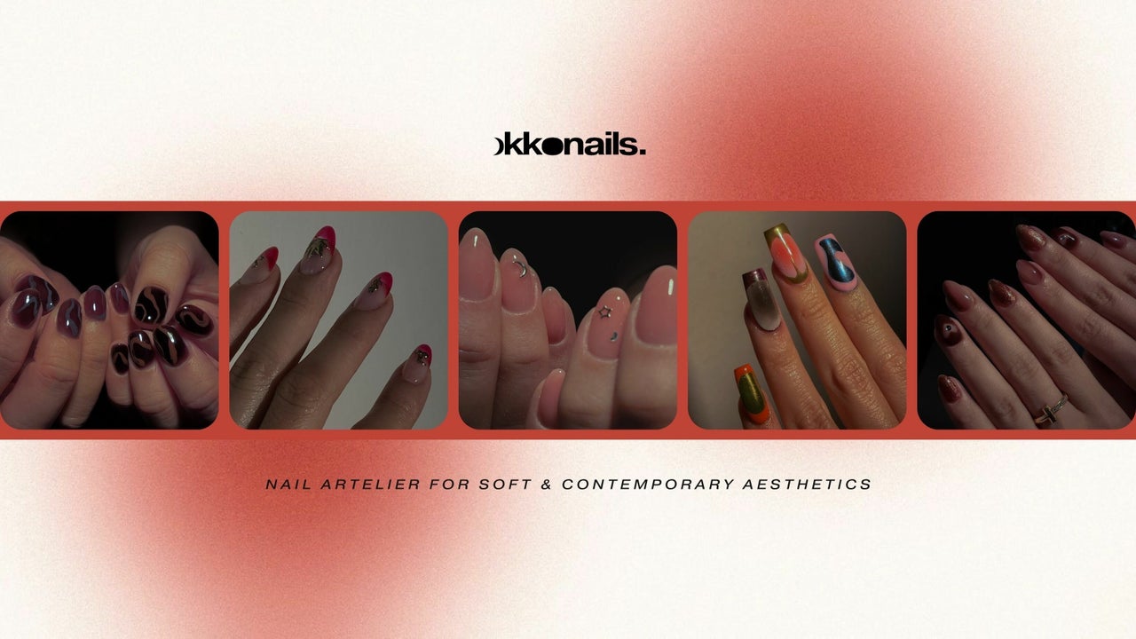 Customisation | The Nail Artelier | Page 4 | Kawaii nail art, Super cute  nails, Cute nails