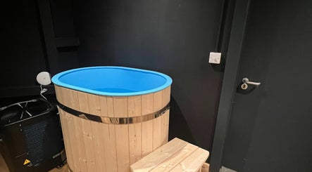 K2 Gym Recovery Room: Ice Bath & Sauna – obraz 3