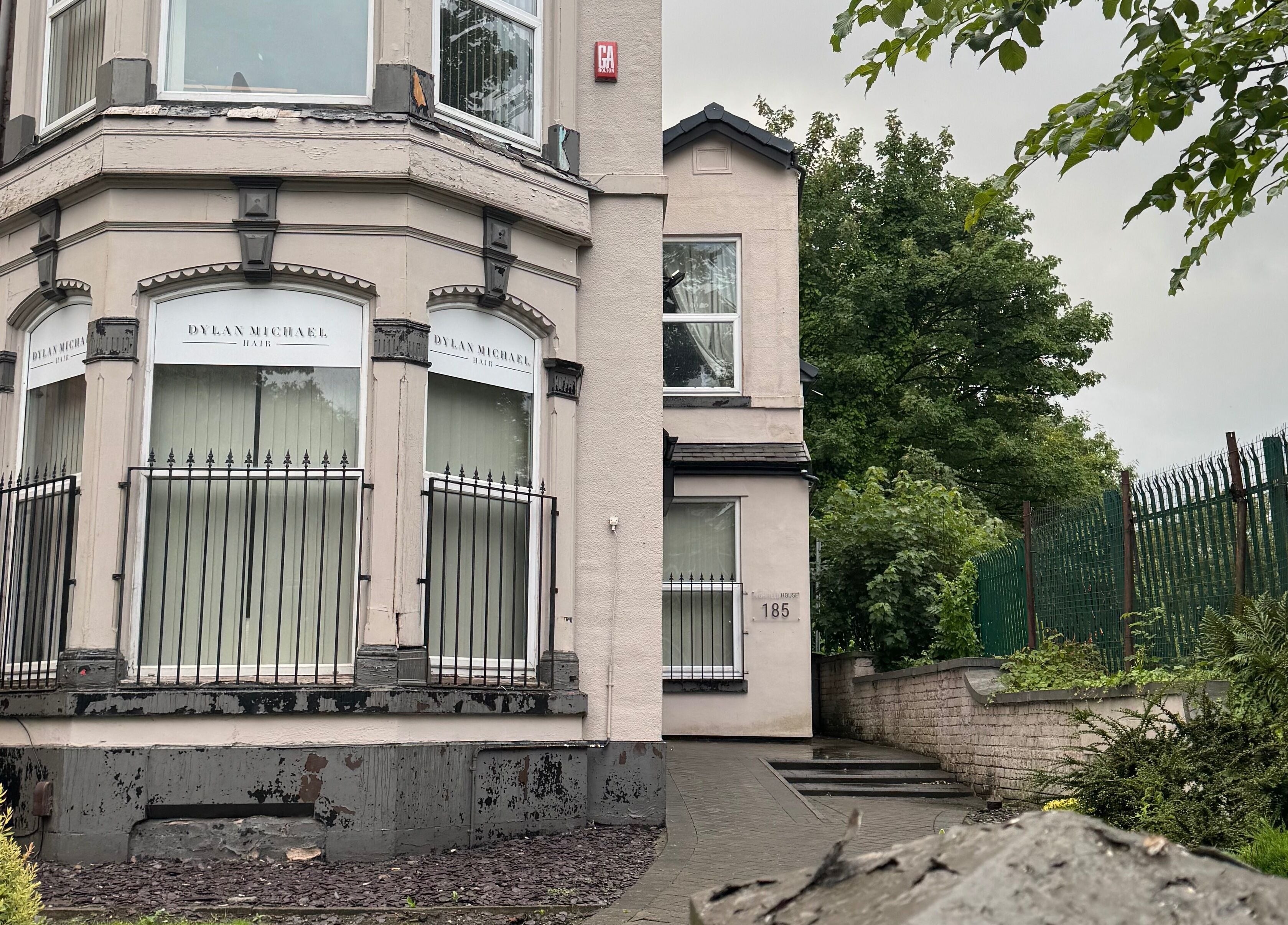 Glam by Beth venue exterior showcasing a stylish facade in Bolton, England, GB.