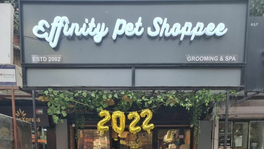 EFFINITY PET SHOPPEE image 1