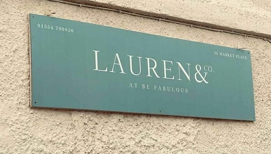Lauren & Co at Be Fabulous 1paveikslėlis