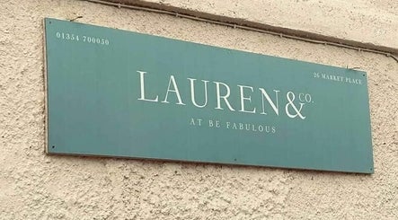 Lauren & Co at Be Fabulous