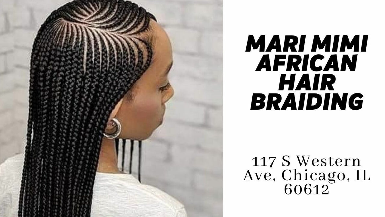 Mari Mimi African Hair Braiding 117 South Western Avenue Chicago Fresha