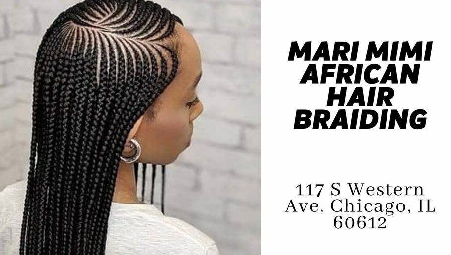 Mari Mimi African Hair Braiding – kuva 1