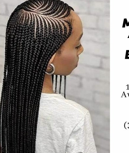 Mari Mimi African Hair Braiding - 117 South Western Avenue - Chicago