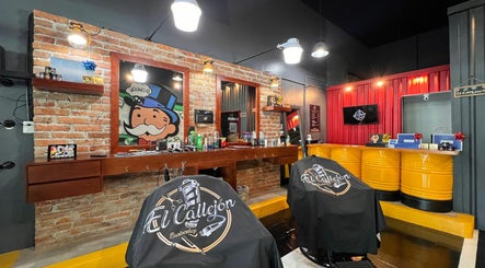 El Callejón Barber Shop