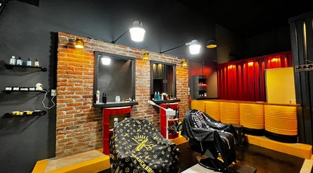 El Callejón Barber Shop imaginea 3